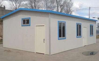 兰州彩钢房的“隐形寿命”:不止是生锈那么简单!