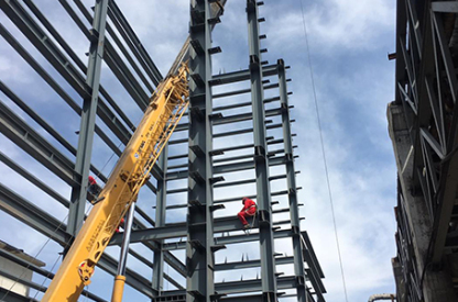 兰州怎么做好钢结构的防锈防腐工作？