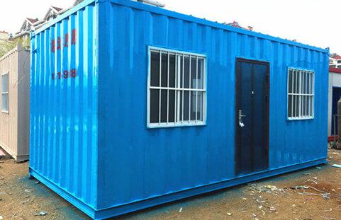 兰州集装箱在运输和安装过程中有哪些细节？