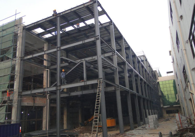 兰州住宅采用钢结构建造有什么好处？