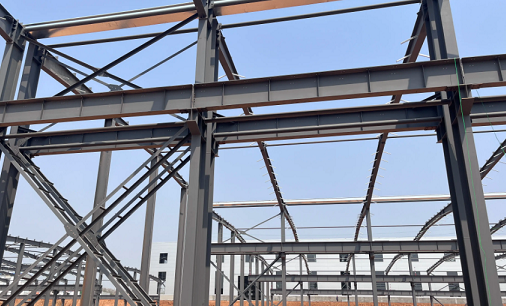 兰州浅谈钢结构柱子的拼接技巧?