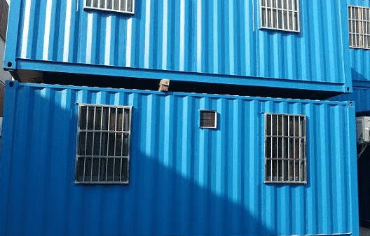 兰州集装箱房是否适合作为临时办公室？