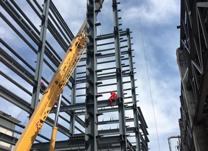 兰州怎么判断钢结构构件的可靠性？