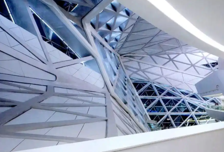 兰州钢结构不仅是工程技术,更是融合历史、艺术与哲学的载体!