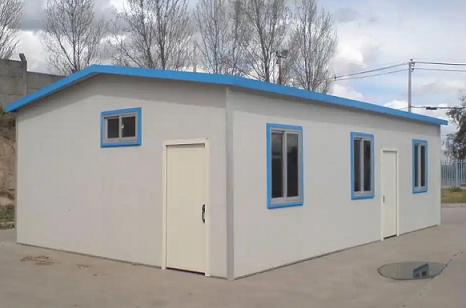 兰州彩钢房的质量原来跟这些环节息息相关！