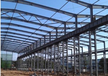 兰州这几种钢结构防火保护措施必须给予重视!