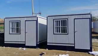 兰州彩钢房的防水性能取决于哪些方面?