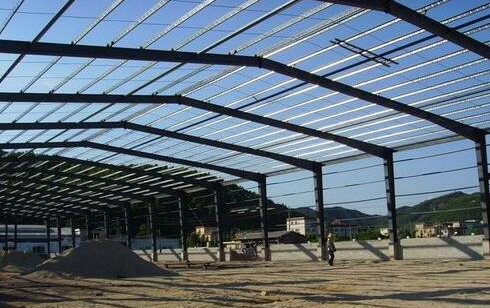 兰州农业温室钢结构选型:轻量化/抗风雪荷载!