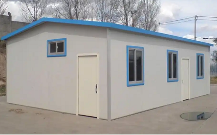 兰州彩钢房的“隐形寿命”:不止是生锈那么简单!