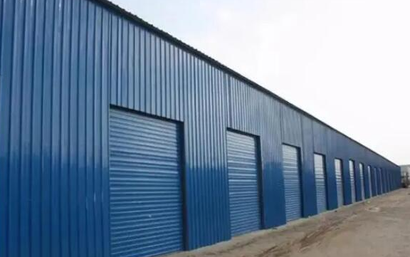 兰州场地布局常变动?彩钢房可拆装迁移,便捷性满分!