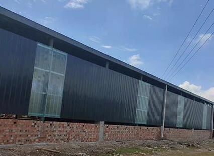 兰州彩钢结构为什么更适合用于建设农业大棚？