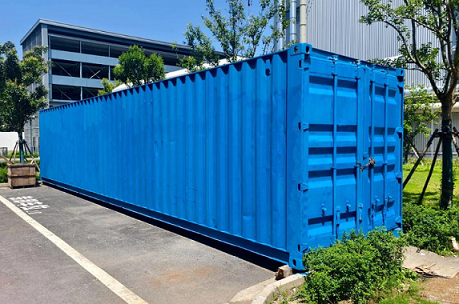 兰州集装箱的应用，满足了哪些行业的需求？