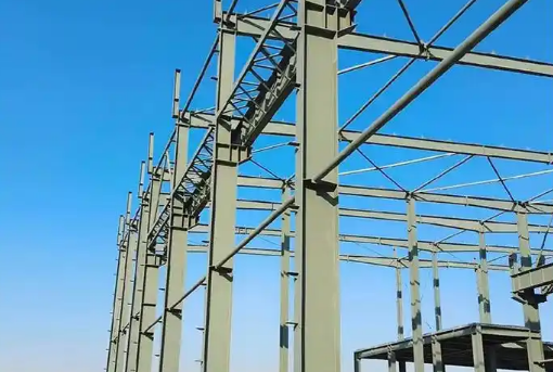 兰州哪些因素造成了钢结构的生锈?如何除锈?