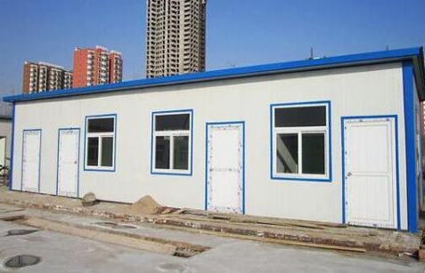 兰州彩钢房的多样风格,满足各类需求!